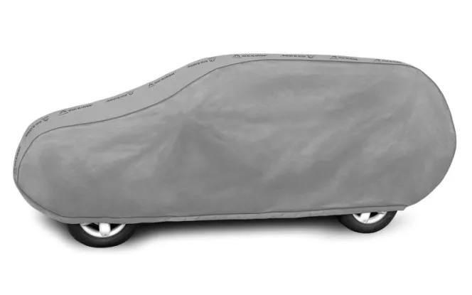 Чехол-тент для автомобиля Optimal Garage. Размер XL Suv/Off-road на Toyota Land Cruiser J250 2024-