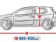 Чохол-тент для автомобіля Optimal Garage. Розмір: L1 hb/kombi на Kia Ceed 2016-