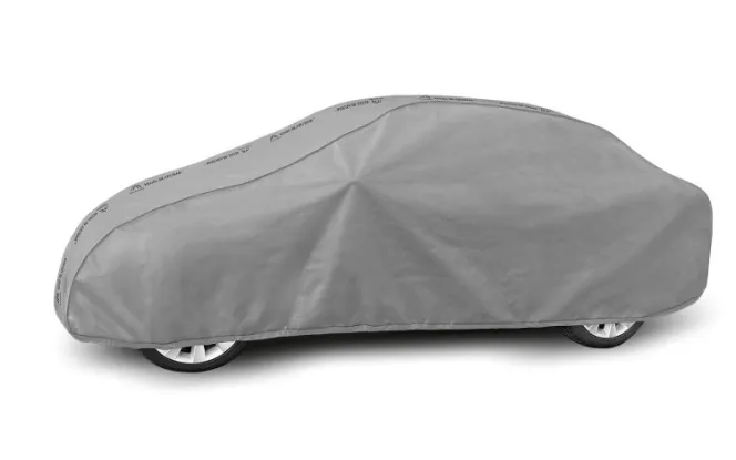 Чохол-тент для автомобіля Optimal Garage. Розмір: L Sedan на Audi A4 2008-