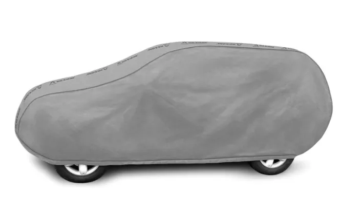 Чохол-тент для автомобіля Optimal Garage. Розмір L Suv/Off-road на Mazda CX5 2012-