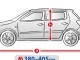 Чехол-тент для автомобиля Optimal Garage. Размер: M2 hb ZAZ Славута 1999-2011