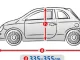 Автомобильные тенты Optimal Garage. Размер: S3 hb Hyundai i10 2007-