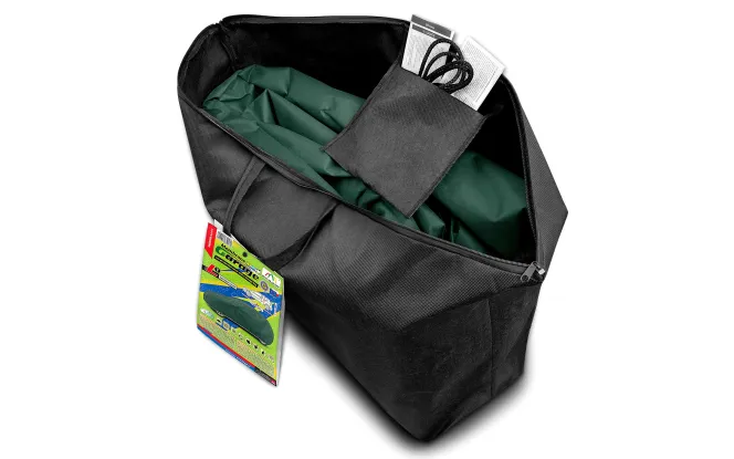 Чехол-тент для автомобиля MEMBRANE Garage. Размер: L1 hb/kombi на Toyota Urban Cruiser