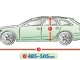 Чохол-тент для автомобіля Perfect Garage. Розмір: XXL hb/kombi на Volkswagen Arteon 2017-