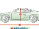 Чохол-тент для автомобіля Perfect Garage. Розмір XL coupe на Hyundai Genesis Coupe 2012-