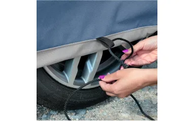 Чехол-тент для автомобиля Perfect Garage. Размер XL coupe на  Hyundai Genesis Coupe 2012-