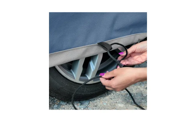 Чехол-тент для автомобиля Perfect Garage. Размер: XL hb/kombi на Toyota Avensis