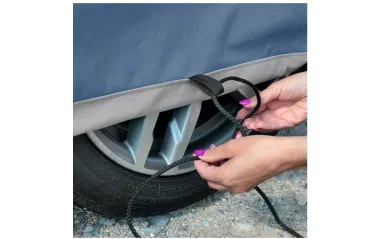 Чехол-тент для автомобиля Perfect Garage. Размер: M1 hb на Hyundai i10 2013-