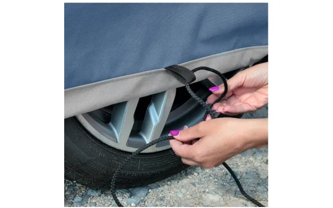 Чехол-тент для автомобиля Perfect Garage. Размер: M1 hb на Hyundai i10 2013-