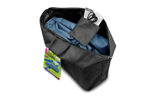 Чехол-тент для автомобиля Perfect Garage. Размер: M1 hb на Hyundai i10 2013-