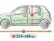 Чохол-тент для автомобіля Perfect Garage. Розмір: M1 hb на Kia Picanto 2023-