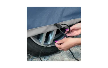 Чехол-тент для автомобиля Perfect Garage. Размер: M2 hb на Hyundai i20 2008-