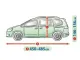 Чохол-тент для автомобіля Mobile Garage. Розмір: XL mini VAN на Volkswagen Touran 2015-