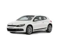 Volkswagen Scirocco 2008-