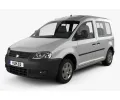 Volkswagen Caddy 2010-