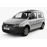 Volkswagen Caddy 2010-