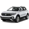 Volkswagen T-Cross 2019-