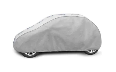 Чохол-тент для автомобіля Mobile Garage. Розмір: L cupe на Renault Megane 2008-