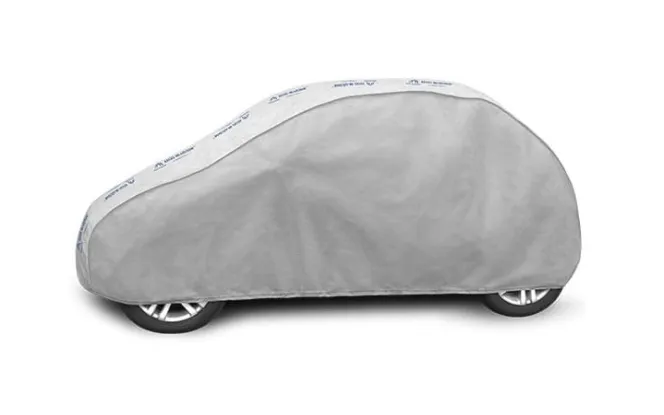 Чохол-тент для автомобіля Mobile Garage. Розмір: L cupe на Renault Megane 2008-