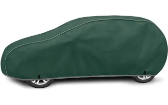 Чохол-тент для автомобіля MEMBRANE Garage. Розмір: L1 hatchback/kombi на Geely MK Cross 2011-