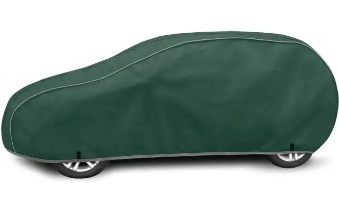 Чехол-тент для автомобиля MEMBRANE Garage. Размер: L1 hb/kombi на Fiat Punto 2012-