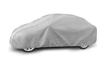 Тент-чехол для автомобиля Basic Garage. Размер: L Sedan на Alfa Romeo Giulia 2016-