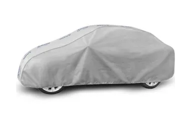 Тент-чехол для автомобиля Basic Garage. Размер: L Sedan на Alfa Romeo Giulia 2016-