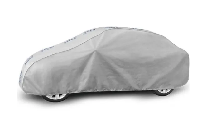 Тент-чехол для автомобиля Basic Garage. Размер: L Sedan на Alfa Romeo Giulia 2016-