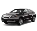 Acura ZDX 2009-