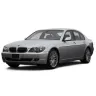 BMW 7 E65 2001-2008