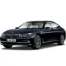 BMW 7 G12 2015-