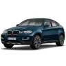 BMW X6 E71 2008-
