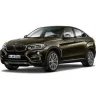 BMW X6 F16 2015-