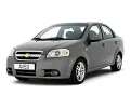 Chevrolet Aveo 2002-2011