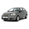 Chevrolet Aveo 2002-2011
