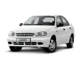 Chevrolet Lanos 1997-