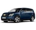 Chevrolet Orlando 2011-