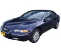 Chrysler Cirrus 1995-2000