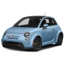 Fiat 500E 2017-