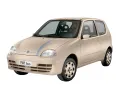 Fiat 600 2007-
