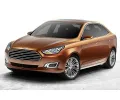 Ford Escort 2015-