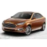 Ford Escort 2015-