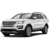 Ford Explorer 2015-
