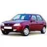 Ford Fiesta 1999-2001