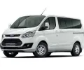 Ford Transit Custom 2012-