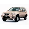 CRV 1995-2001