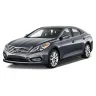 Hyundai Azera 2012-