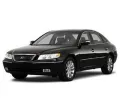 Hyundai Grandeur 2005-2011