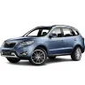 Hyundai Santa Fe 2010-2012