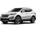 Hyundai Santa Fe 2013-